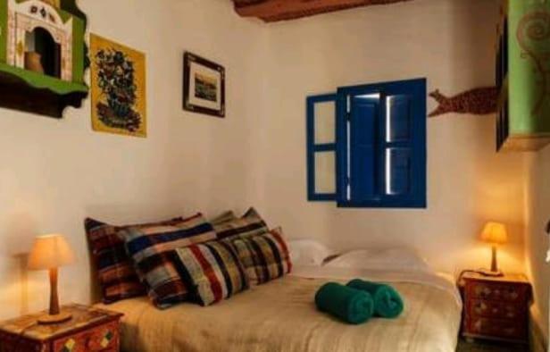 Riad Dar Latifa Essaouira Exterior foto