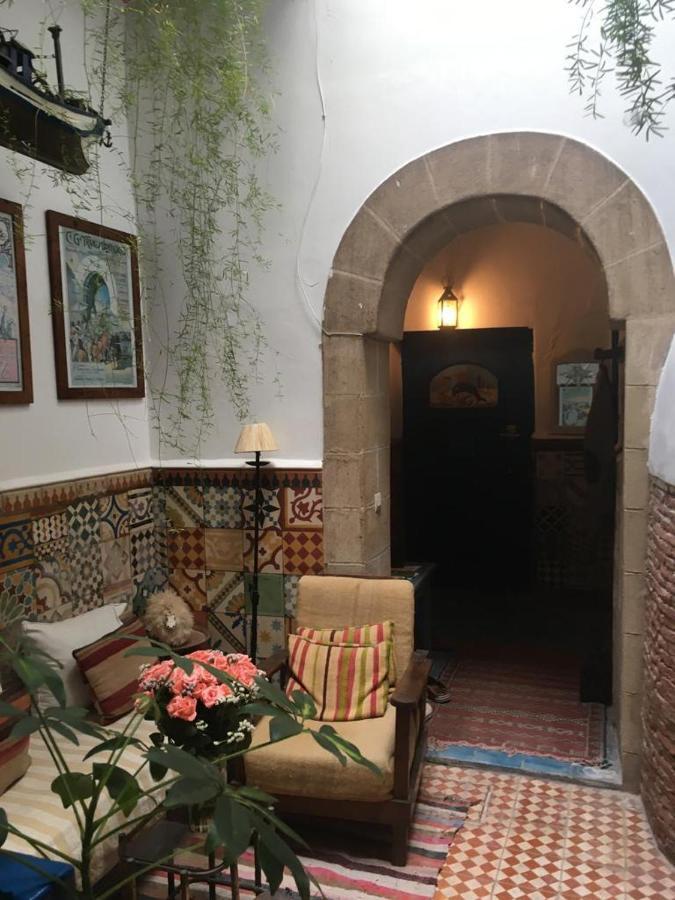 Riad Dar Latifa Essaouira Exterior foto