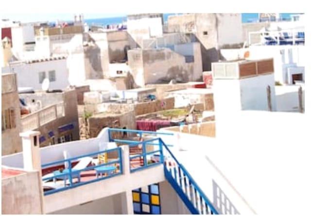 Riad Dar Latifa Essaouira Exterior foto