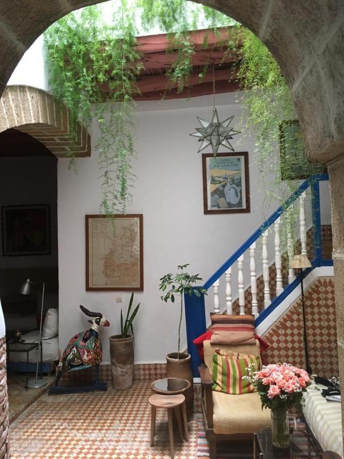 Riad Dar Latifa Essaouira Exterior foto