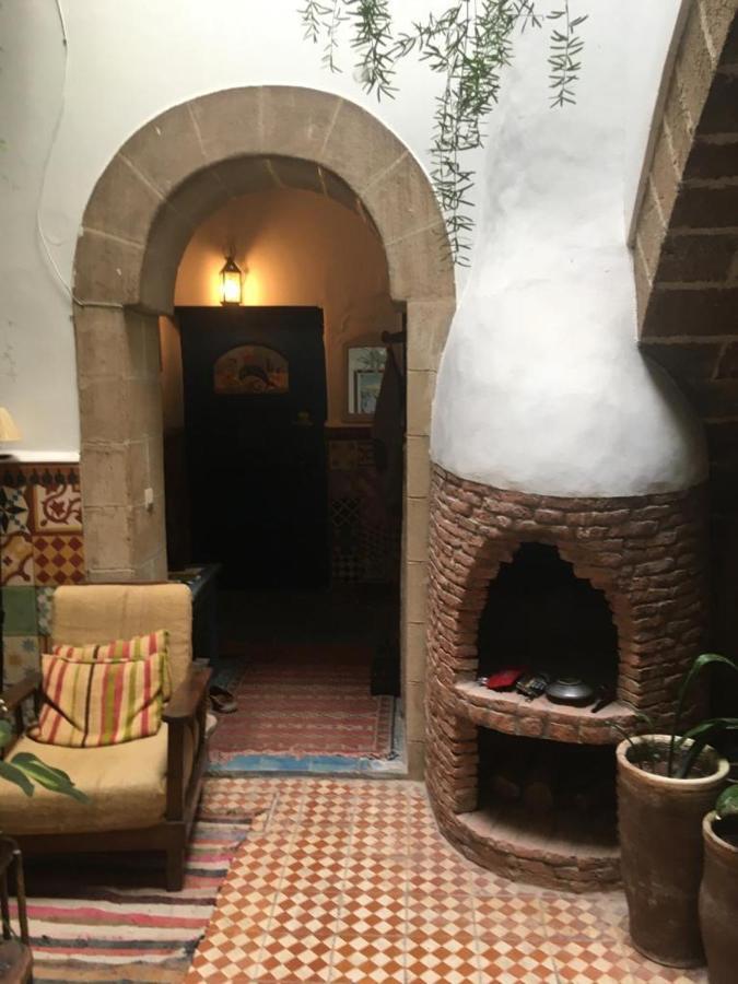 Riad Dar Latifa Essaouira Exterior foto